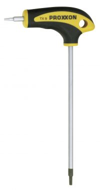 Отвертка с L-образной рукоятью TX / TTX 40 x 185 PROXXON 22456 ― PROXXON