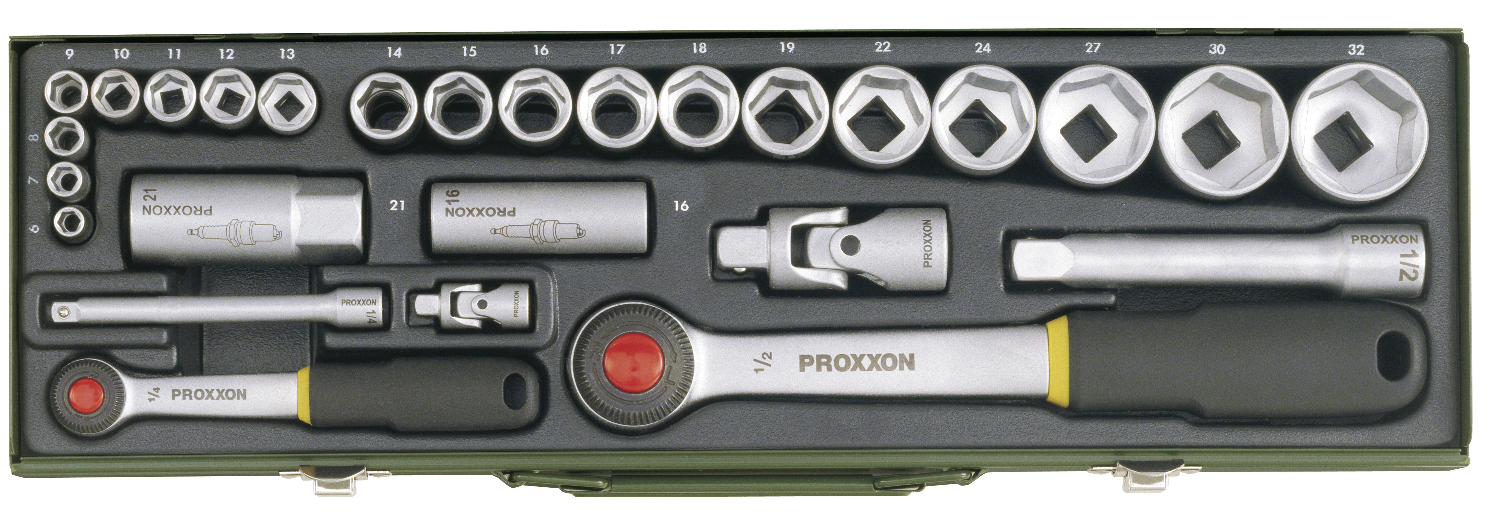 Набор Ключей Proxxon 23821 Купить В Спб
