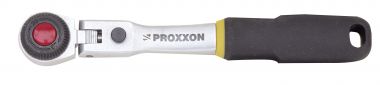 Трещотка Стандарт с поворотной головкой 1/4 (6,3 мм) PROXXON 23074 ― PROXXON