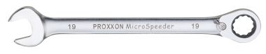 Ключ Micro-Combi-Speeder с обгонной муфтой комбинированный, 8 мм PROXXON 23130 ― PROXXON