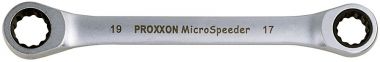 Накидной ключ с трещоткой MICRO-SPEEDER 8 x 9 PROXXON 23241 ― PROXXON