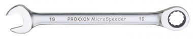 Комбинированный ключ с трещоткой MICRO-SPEEDER 8мм  PROXXON 23257 ― PROXXON