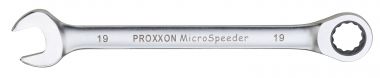 Комбинированный ключ с трещоткой MICRO-SPEEDER 9мм  PROXXON 23258 ― PROXXON