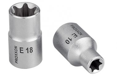 1/2" головка со звездочкой ТХ T 55, 55 мм PROXXON 23446 ― PROXXON