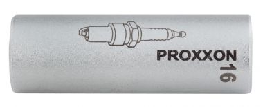 1/2" свечной ключ с магнитной вставкой, 16 мм PROXXON 23392 ― PROXXON