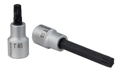 1/2" головка со звездочкой ТХ, T 25 PROXXON 23489 ― PROXXON