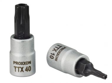 1/4" головка со звездочкой ТХ, T 27 PROXXON 23761 ― PROXXON