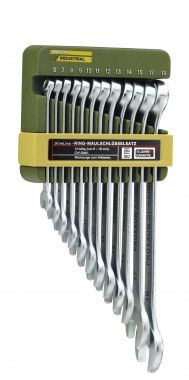 Набор комбинированных ключей SlimLine, 12 поз., 6-19 мм PROXXON 23820 ― PROXXON
