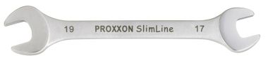 Рожковый гаечный ключ Slim-Line, 18 x 19 мм PROXXON 23846 ― PROXXON