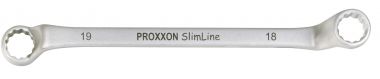 Накидной гаечный ключ Slim-Line, 10 x 13 мм PROXXON 23878 ― PROXXON