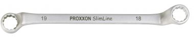 Накидной гаечный ключ Slim-Line, 21 x 23 мм PROXXON 23892 ― PROXXON