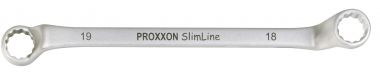 Накидной гаечный ключ Slim-Line, 16 x 17 мм PROXXON 23882 ― PROXXON