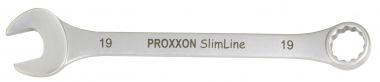 Комбинированный ключ SlimLine, 19 мм PROXXON 23919 ― PROXXON
