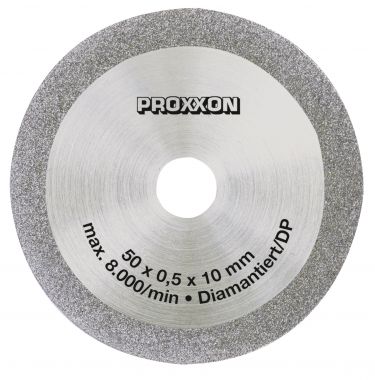 Алмазный диск,  50 мм PROXXON 28012 ― PROXXON