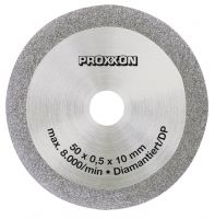 Алмазный диск,  50 мм PROXXON 28012