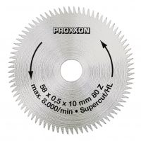 Диск “super cut”, 58 мм  PROXXON 28014
