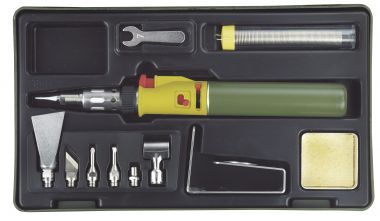Набор с минигорелкой MGS PROXXON 28144 ― PROXXON