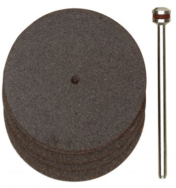 Отрезные корундовые диски  38 мм, 25 шт. PROXXON 28821 ― PROXXON