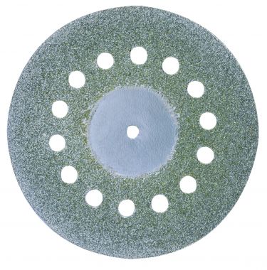 Алмазный отрезной диск с вентиляционными отверстиями  38 мм PROXXON 28846 ― PROXXON