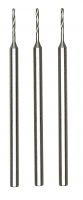 Вольфрам-ванадиевые свёрла, 3 шт., 0.8 мм PROXXON 28852