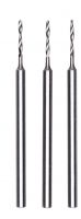 Вольфрам-ванадиевые свёрла, 3 шт., 1.0 мм PROXXON 28854