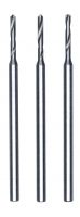 Вольфрам-ванадиевые свёрла, 3 шт., 1.2 мм PROXXON 28856