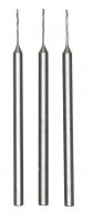 Вольфрам-ванадиевые свёрла, 3 шт., 0.5 мм PROXXON 28864