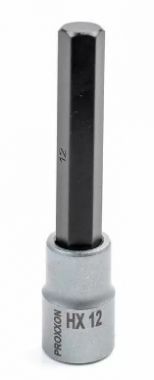 Головки с шестигранными вставками на 1/2", 100 мм 11 мм PROXXON 23467 ― PROXXON
